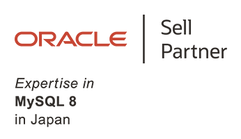 Oracle Sell Partner ロゴ
