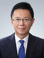 profile picture: Yasuhiro Ikeda