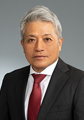 Ichiro Tsuge [President and Chief Executive Officer]