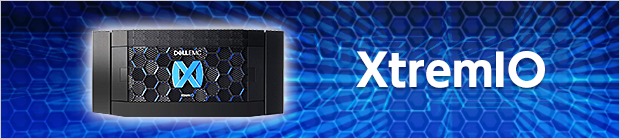 Dell EMC XtremIO(オールフラッシュアレイ)