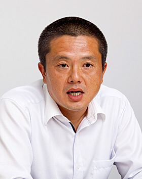 一般社団法人 日本野球機構 記録データ管理部 BISデータ管理課 主任 長谷川 俊則氏
