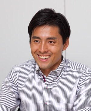 一般社団法人 日本野球機構 記録データ管理部 記録課 中村 鉄路氏