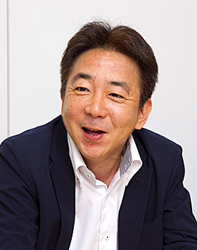 一般社団法人 日本野球機構 事業本部 事業推進部 吉田 伸記氏