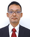 伊藤忠テクノソリューションズ株式会社金融・公益サービス企画部 部長代行 菅江 政満