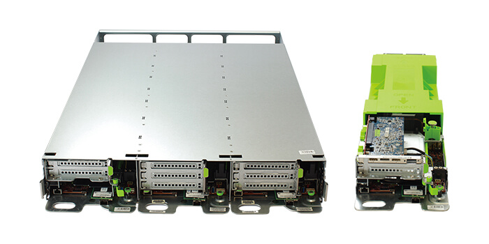 Wiwynn社のOCPサーバ製品
