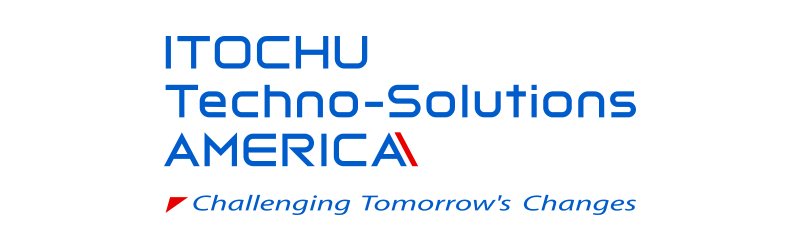 ITOCHU Techno-Solutions AMERICA [Challenging Tommorrow's Changes]