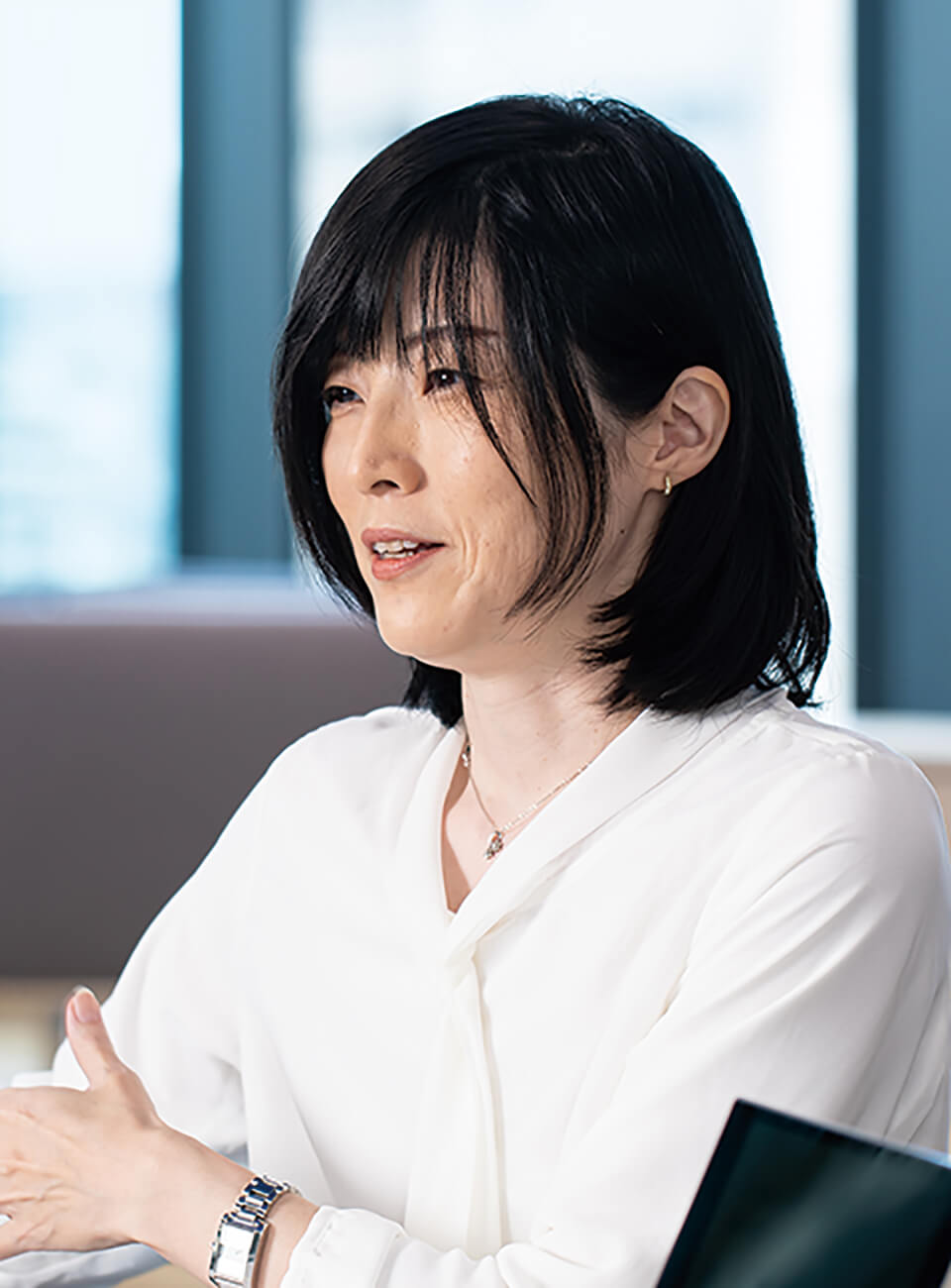 藤田 未央子