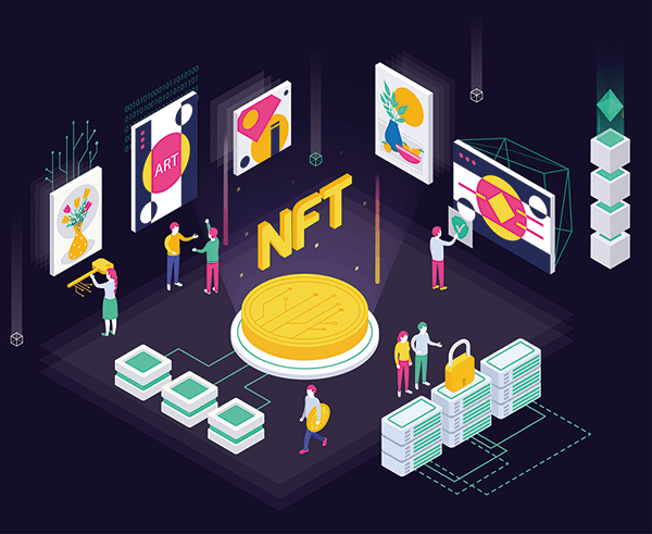 NFTイメージ