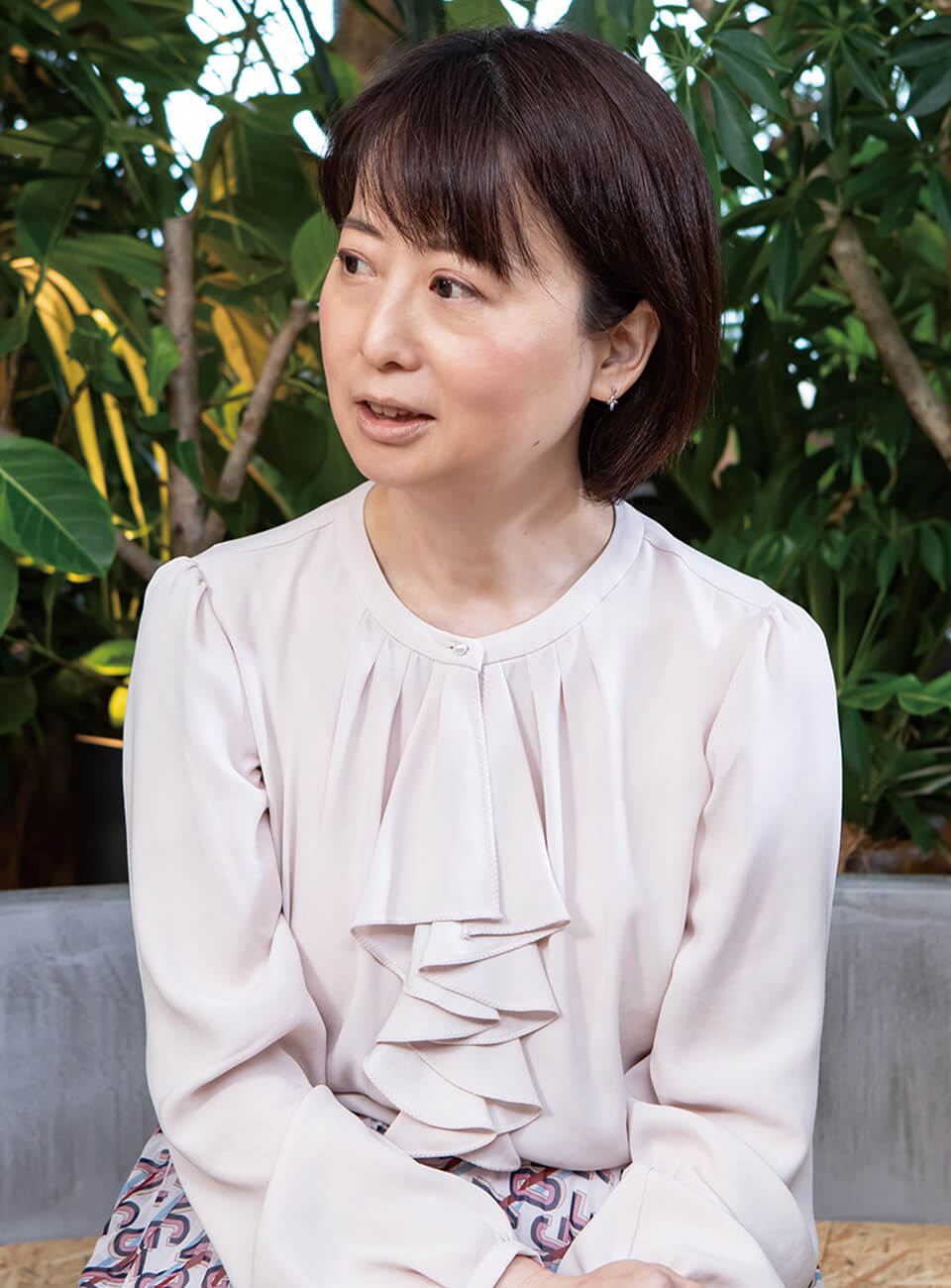 久保田 さえ子