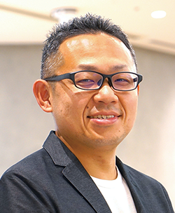 五十嵐さん