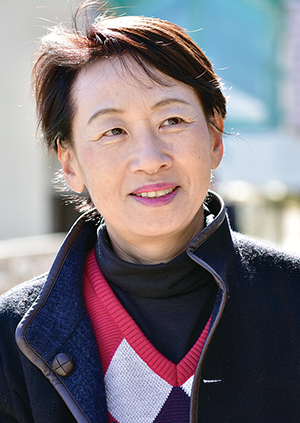 森口 祐子