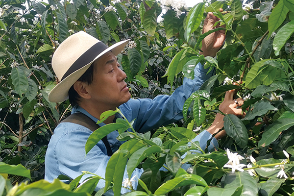 José.川島 良彰 近影