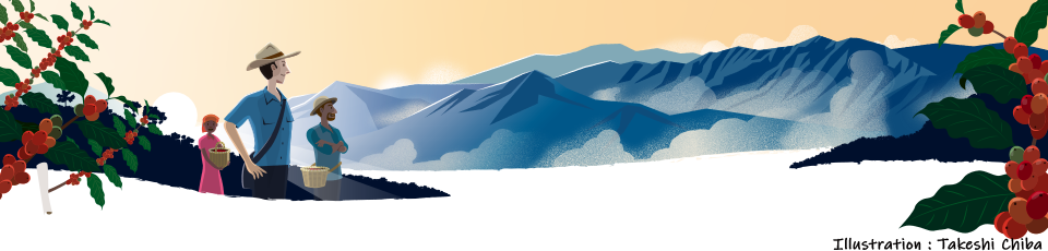 Illustration : Takeshi Chiba