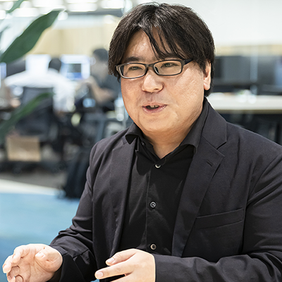 長沼 勇一