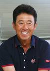 芹澤氏近影