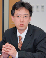 FXプライム株式会社 情報システム部長中林卓也 氏