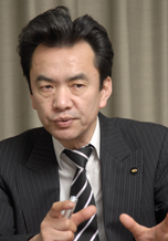 国立大学法人 静岡大学 情報基盤センター 副センター長 教授井上 春樹 氏