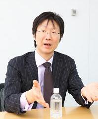 シーメンスPLMソフトウェア日本法人　代表取締役社長　島田太郎氏