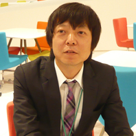 デジタルコミュニケーションセンター 田中 剛様