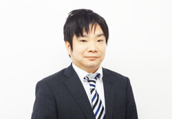 ITサービス事業グループ ソリューション事業推進本部 ビッグデータ・アナリティクス部 布施 鎮