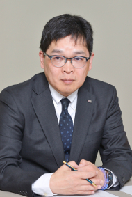 三原 辰司氏