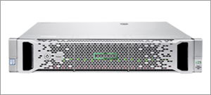 HPE Hyper Converged 380 (HC380)