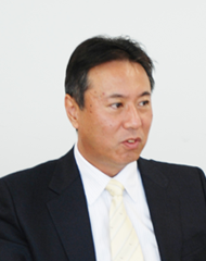 田畑 広志氏