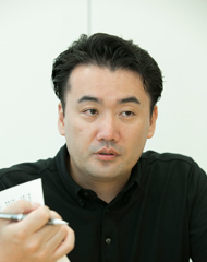 丸山 浩司氏