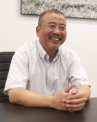 西田 尚夫氏