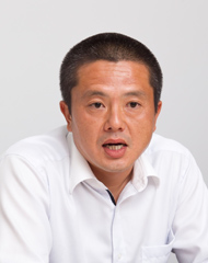 長谷川 俊則氏