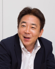 吉田 伸記氏