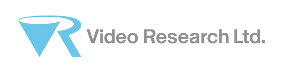 株式会社ビデオリサーチのロゴ画像