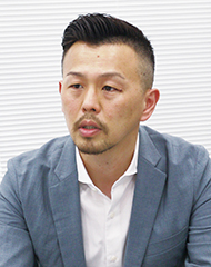 KYB株式会社 技術本部 DX推進部 内藤 孝昌氏