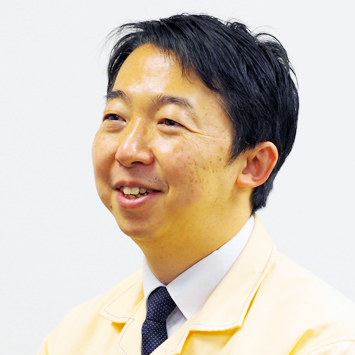 浜松ホトニクス株式会社　計数管理部 情報ネットワークG　主任部員　横田 亮 氏