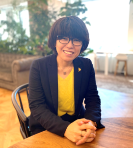 中島 暁子