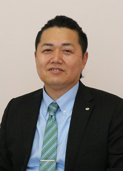 株式会社鳥取県情報センター　ITインフラサービス部 副部長　田中 良祐 氏