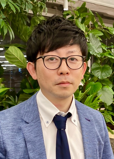 伊藤忠テクノソリューションズ株式会社 プラットフォームテクノロジー第2部 舘野 智紀氏