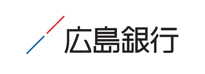 株式会社広島銀行 ロゴイメージ