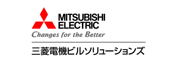 三菱電機ビルソリューションズ株式会社 ロゴイメージ