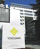 横河電機株式会社 様　社屋外観