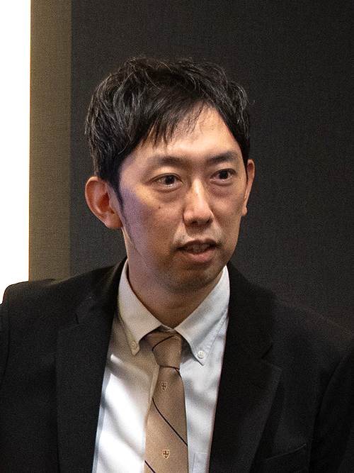 株式会社メディアテック　ITマネジメント事業部  デジタルファクトリー  次長　中野 研氏