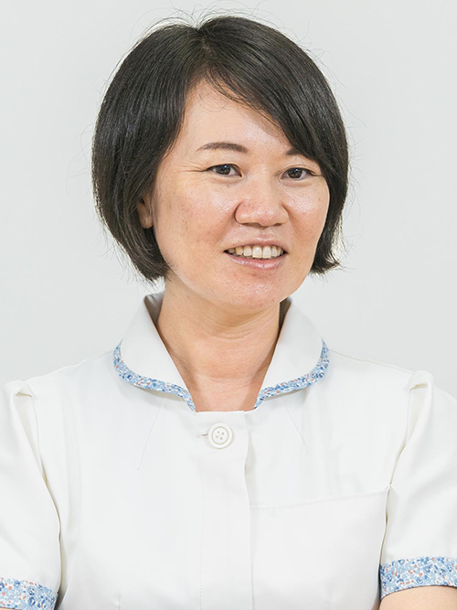 菅原 愛子氏