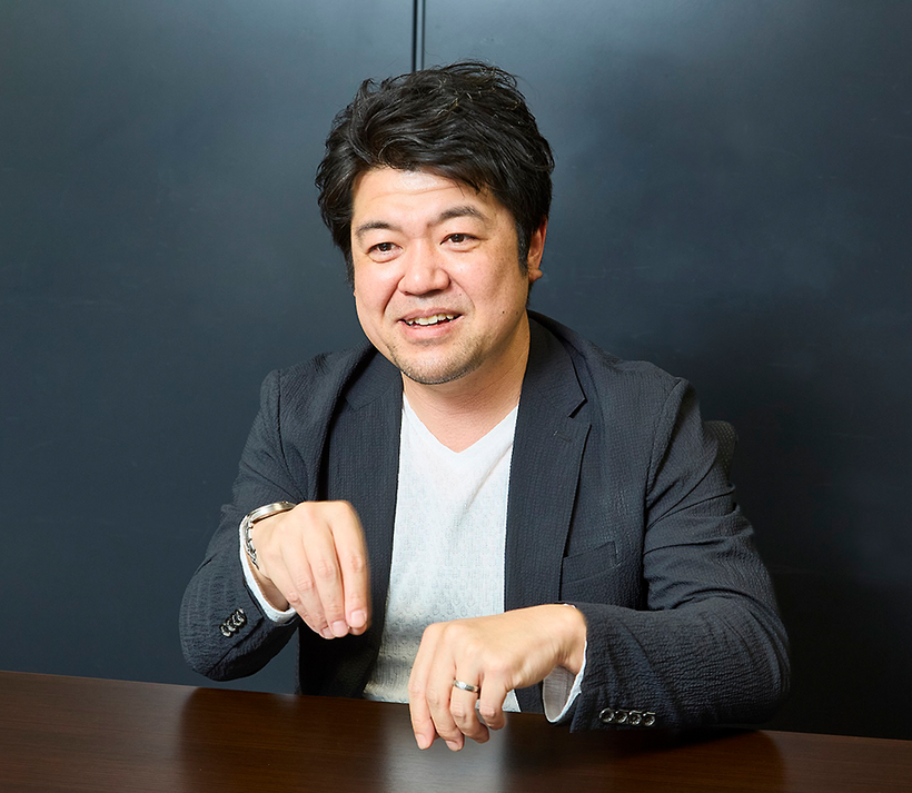 寺畑 雅人氏