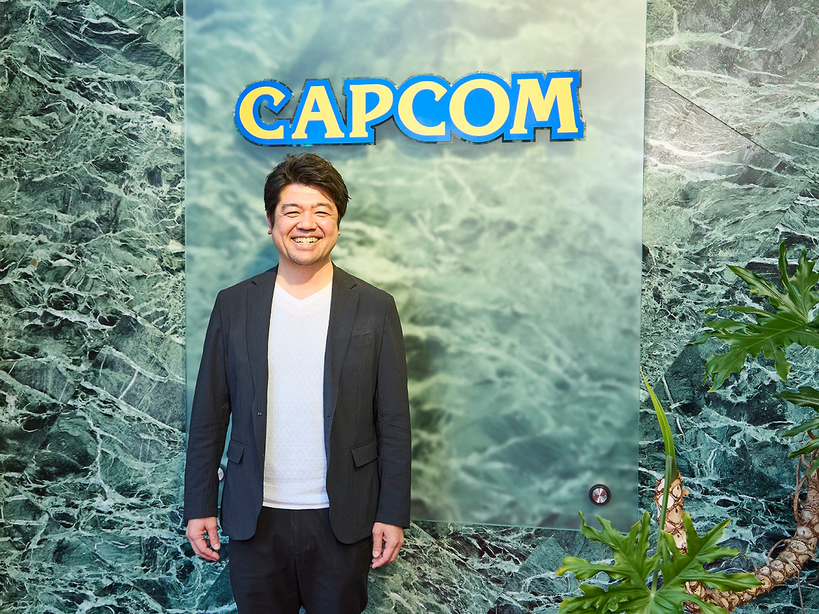 寺畑 雅人氏