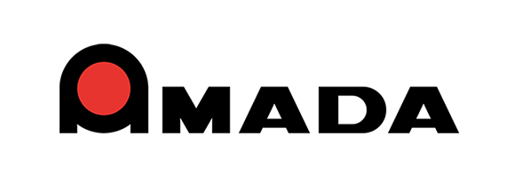 株式会社アマダ 様　ロゴイメージ