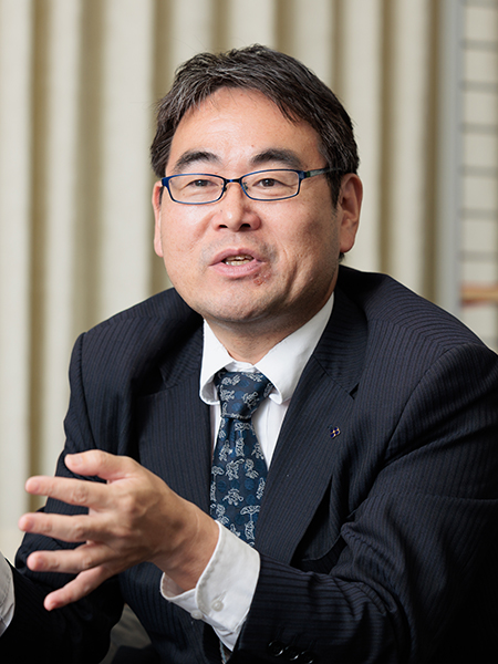 永木 公也氏