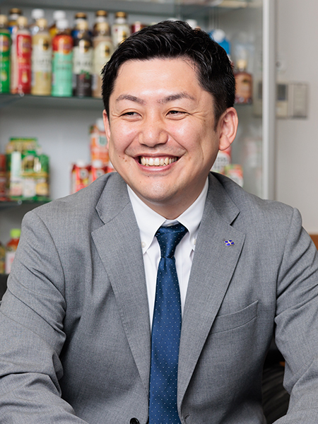 大高 健一郎氏