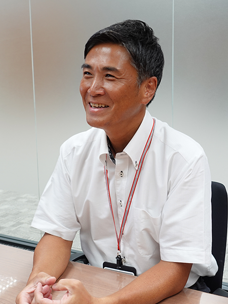 宮井 淳司氏