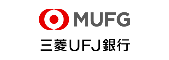 株式会社三菱UFJ銀行様 ロゴ