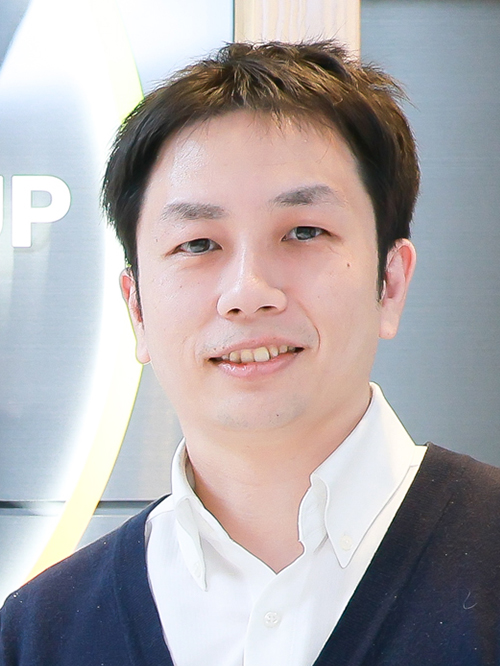 石原 錬太郞氏